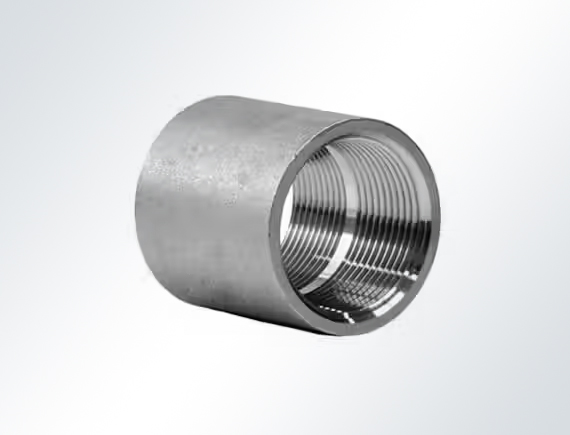 Forged Coupling Fitting