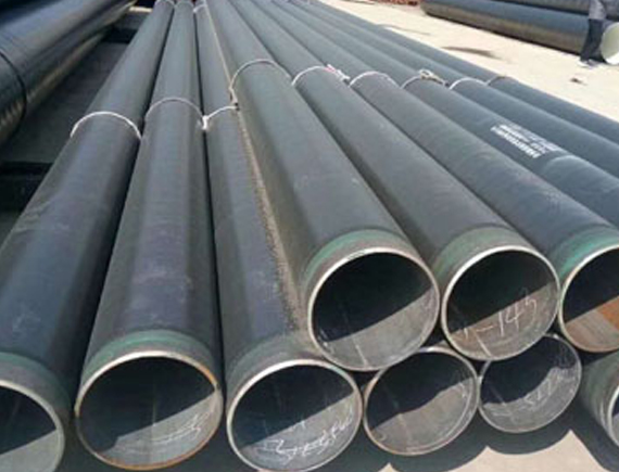 Carbon Steel IS 1239 / IS 3589 Pipe