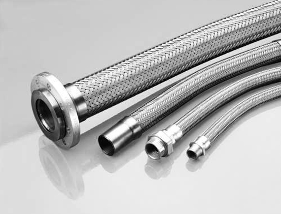 Stainless Steel UnBraided Flexible Hose Pipes